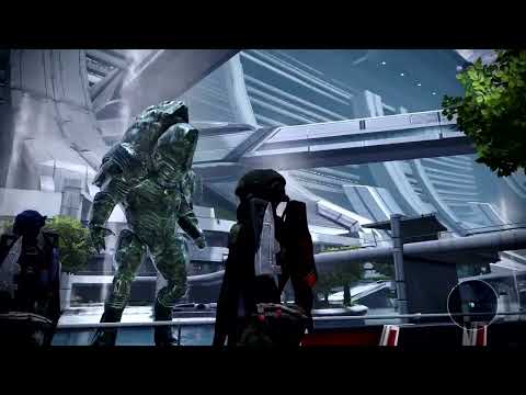 Mass Effect pt 100