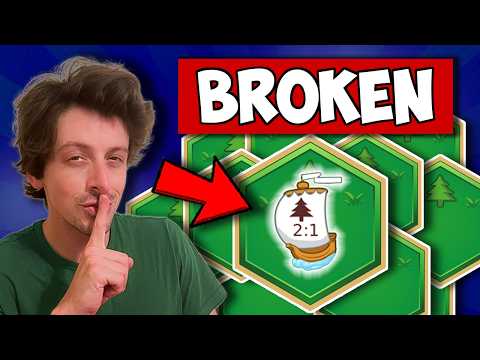 The WOOD PORT Is Broken?! Here's Proof.