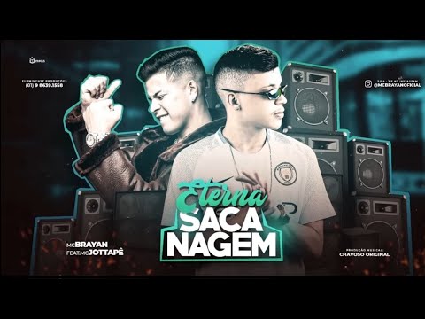 MC BRAYAN Feat. JOTTAPÊ - SACANAGEM (Remix Brega (Grave Brega funk)