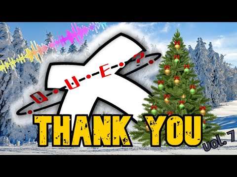 ▶ XQUE VOL. 7 (THANK YOU) 🎄 ESPECIAL NAVIDAD