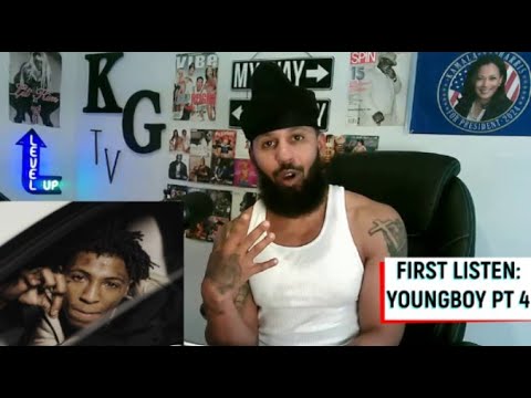FIRST LISTEN: NBA YOUNGBOY | PART 4: STORY OF OJ, REBELS KICK IT, LIKE A JUNGLE, VETTE MOTORS....