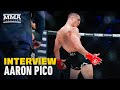 Aaron Pico Addresses Critics: 'Slow Your Roll, Let Me Do My Thing' - MMA Fighting