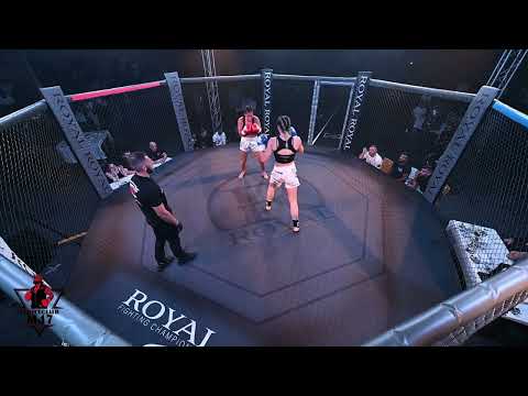 Maincard Kampf 16: Teresa Sortino vs Angelika Feit