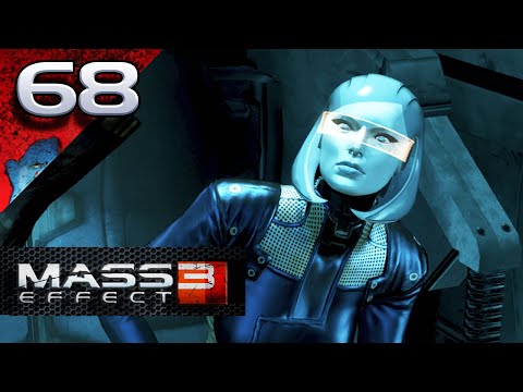Mr. Odd - Let's Play Mass Effect 3 [BLIND] - Part 68 - Leviathan Discoveries