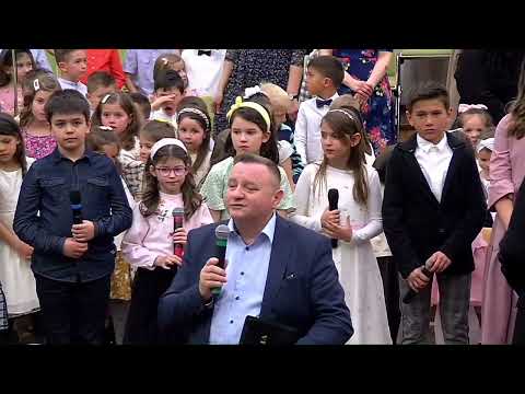 Copii Speranța Linz - Sărbătoare Paște 2022