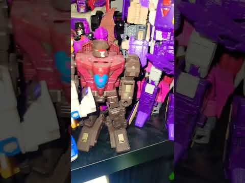 #shorts GotBot Hot Take - What do You See? Collection Overview, Part 2 #transformers
