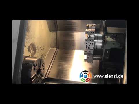 CMZ TL20 - CNC Drehmaschine mit Fanuc Steuerung, Manual Guide, 2004