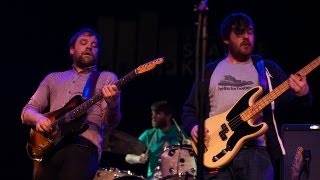 Frightened Rabbit - The Woodpile (Live on KEXP)