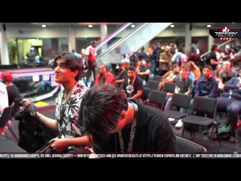 KKOKKOMA vs ESSOPHYSICS VS Fighting XI 2023 Pools Tekken 7