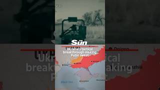 Download lagu Ukraine’s world-first robot assault behind Russian lines mp3 Download lagu Ukraine’s world-first robot assault behind Russian lines mp3
