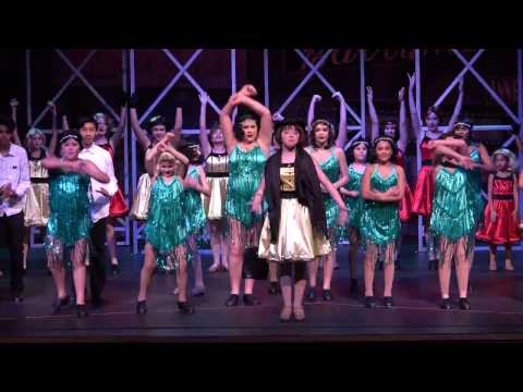 Thoroughly Modern Millie Jr Trailer at BRoadway Kids Studio
