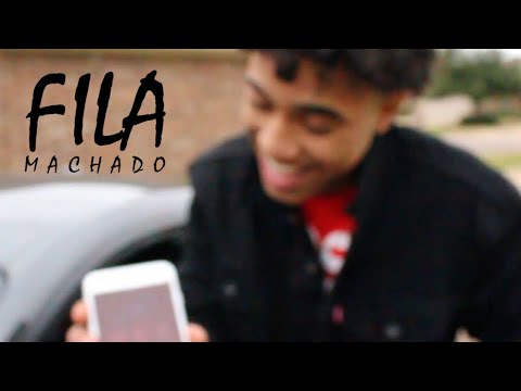 Machado "FILA" (official music video)