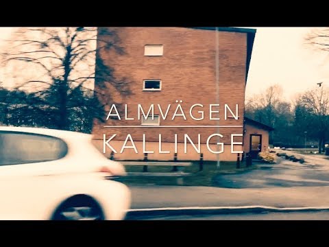 ALMVÄGEN - Kallinge 11/11-2018