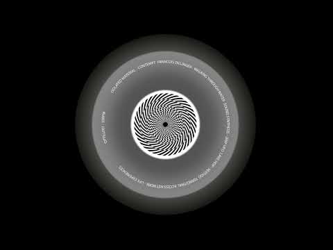 Francois Dillinger - Walking Through Water