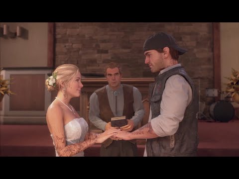 Days Gone Gameplay Part 37 - Full Walkthrough - PS4 (No Commentary)