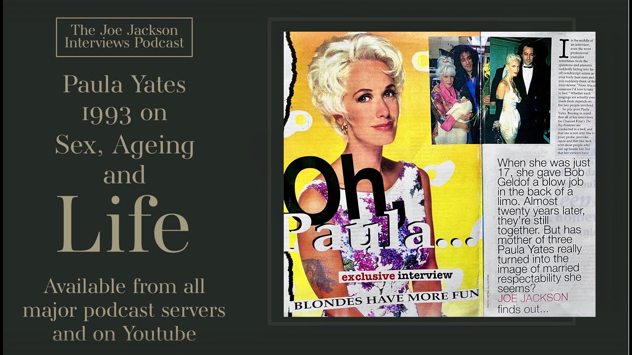 The 5 Best Documentaries About Paula Yates