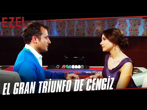Cengiz Y Azad Cooperan - Ezel En Español Capitulo 49