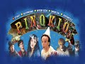 Początek Płyty DVD Pinokio SPI International I SPInka 2003