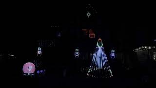 2023 Christmas Lights : Jingle Bell Rock - Jimmy Buffet