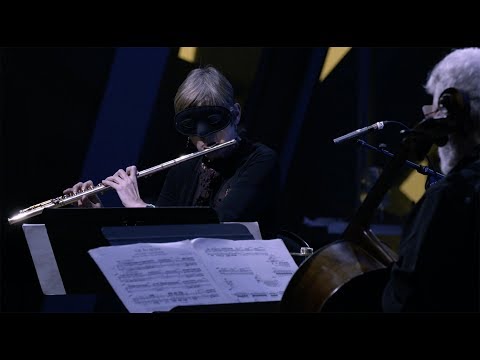 George Crumb, Vox Balaenae  - Ensemble intercontemporain
