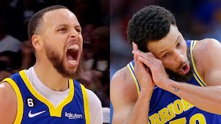 NBA Incredible Stephen Curry Moments 2022/2023