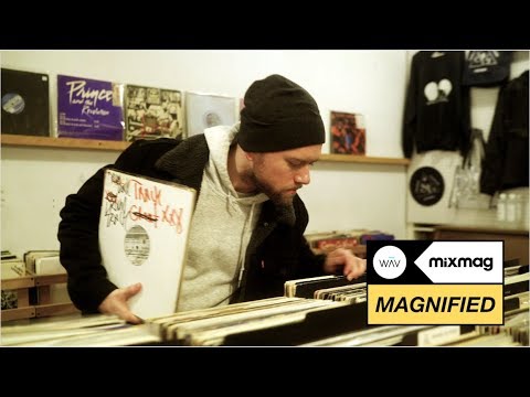 JUSTIN CUDMORE's NYC Acid House Is Going Global | MAGNIFIED: Meet The Team