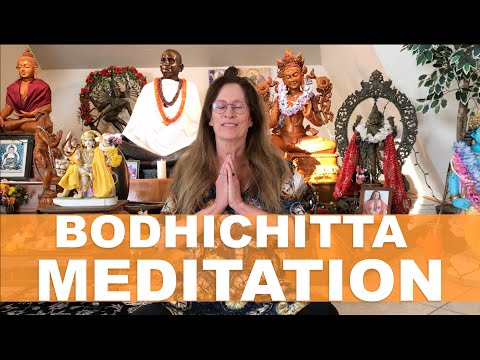 Bodhichitta Guided Meditation