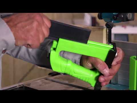 GuidePRO Bandsaw Guide Feather Replacement Tip