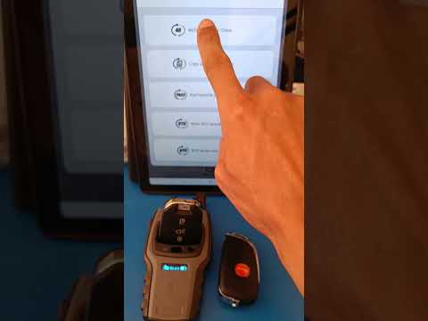 how to clone Peugeot key id46 to xhorse key with vvdi mini key tool