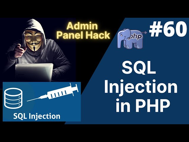 Understanding SQL Injection and How to Prevent It in PHP | Magica