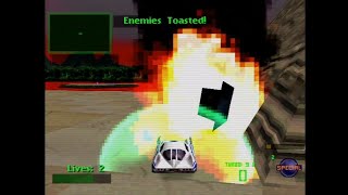 Easy Kill Minion [Twisted Metal 2 PS4]