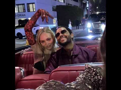 the weeknd & lily-rose depp — dollhouse | layered remix | tiktok version