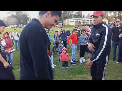 Isaaco vs El Sosa vs Gabo