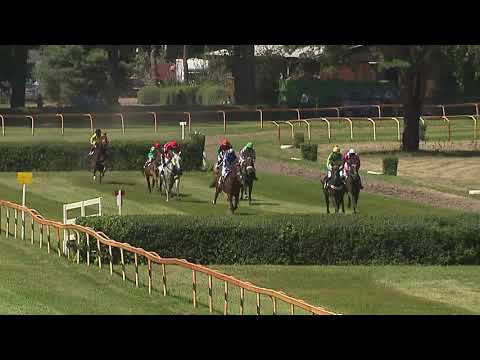 2. dostih - Steeplechase Jockey Clubu ČR - dostihy Lysá nad Labem 1. 8. 2020