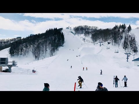 GALA湯澤滑雪場 - 北區，避開人潮的世外桃源 GALA Yuzawa Snow Resort Northern area | Blue Outdoor