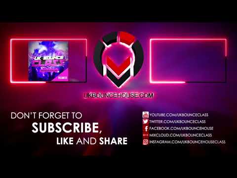 UK Bounce Class Volume 01 - CD 3 Mixed By Baz A 2021