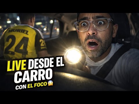 💣🚨 ¡BOMBA DEL FOCO EN EL CARRO! ¿QUÉ PASA CON MURIEL? 😱⚽🔥