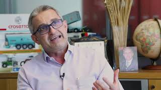 Storie Straordinarie - Luca Crosetto Agrimec