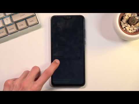 How to Activate Do Not Disturb Mode on HONOR 9X Lite - Enable Do Not Disturb Mode