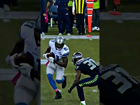 Thumbnail for That time Calvin Johnson met Kam 😳 #shorts by John Johnson, Sine