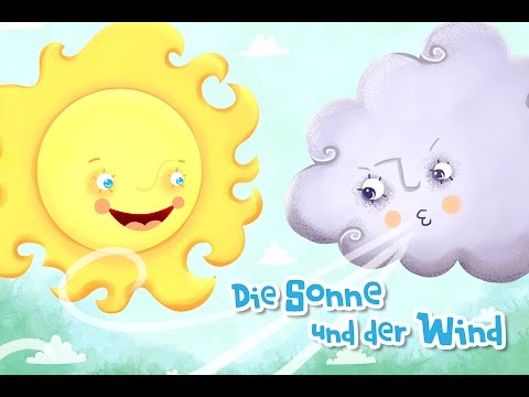 Die Sonne und der Wind