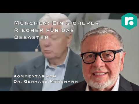 München: Ein sicherer Riecher für das Desaster