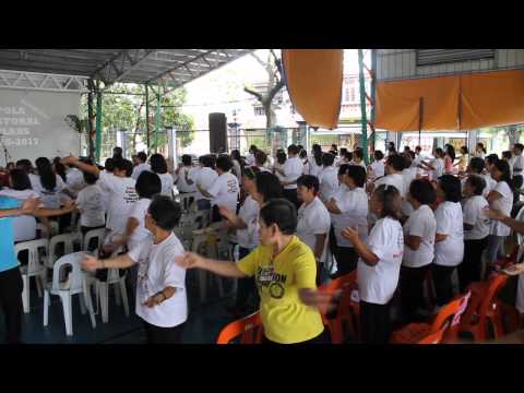 POLA PYM ANIMATION: PAPA FRANCISCO MABUHAY PO KAYO