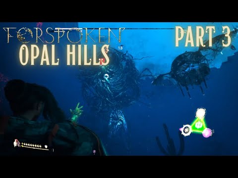 Exploring Opal Hills Part 3 - Forspoken (PS5) - YouTube