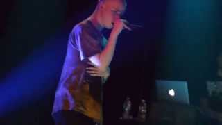 bobby raps, corbin, & psymun - blind (Live at The Bowery Ballroom, NY)1080p*