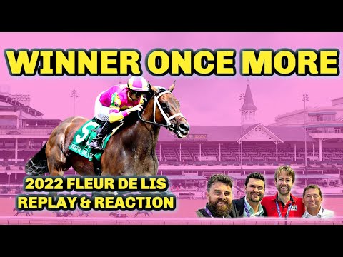 Shedaresthedevil BACK On Top At Churchill | 2022 Fleur De Lis Stakes Replay & Reaction