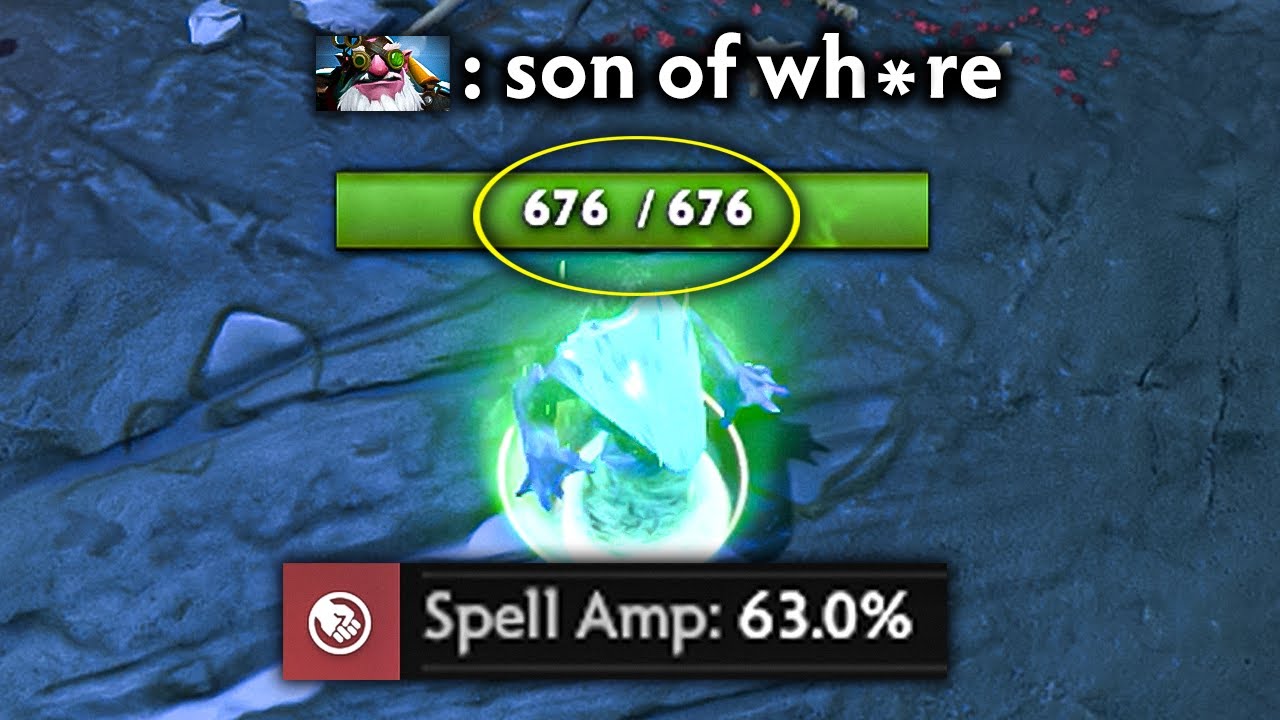 THIS MORPHLING FACET IS VALVE GREATEST MISTAKE