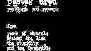 Pesteg Dred - Postcards and Reason