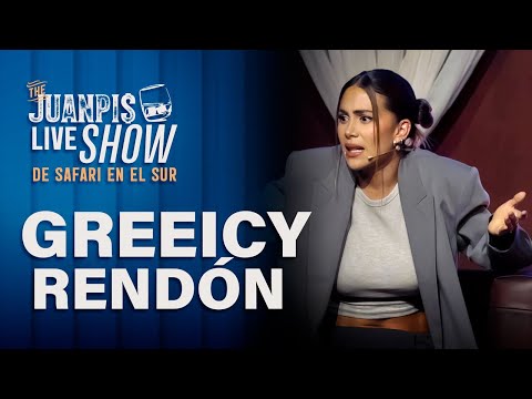 ¿Greeicy comía sancocho de Paloma? - The Juanpis Live Show