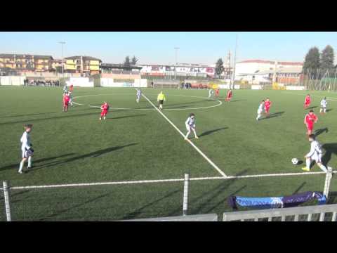 Highlights AlbinoLeffe-Monza 1-2-15